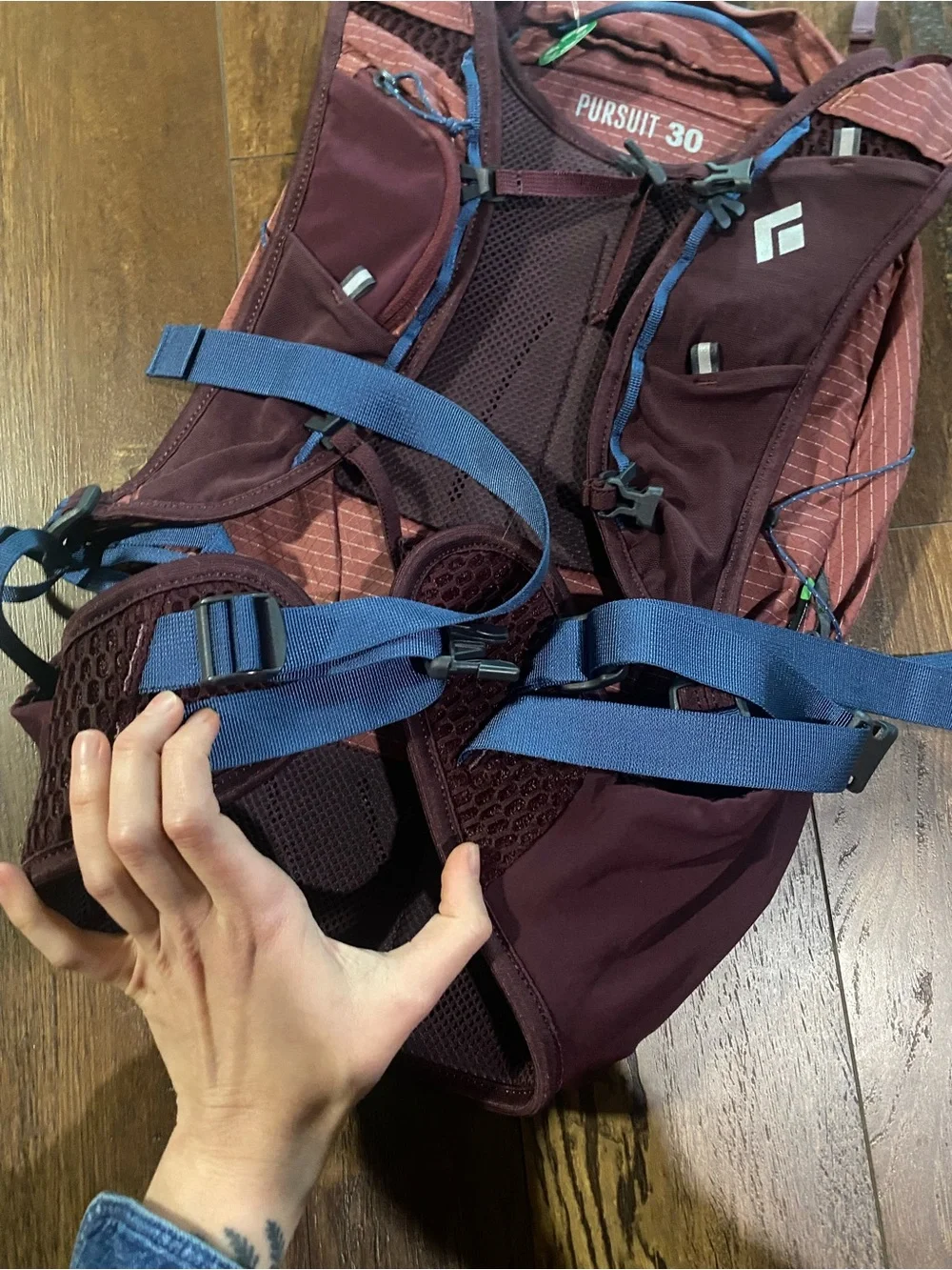 Black Diamond Women's Pursuit 30L Backpack